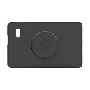 KEIYO ポケットデジカメ 超スリムなポケットサイズデジタルカメラ カード型なので薄くて軽い ブラック AN-DC004BK