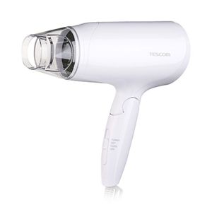 テスコム マイナスイオン ヘアドライヤー スタンダード ホワイト TD260B-W
