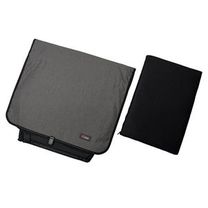 川住製作所 ペットインバスケットカバー ワイド チャコールグレー KPET-200CG 愛犬も一緒にサイクリングを楽しめる 8136061