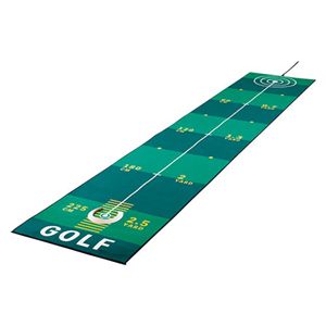 グッドショット ゴルフパターマット 【約500×2700×20mm】 22643810