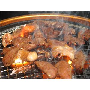 亀山社中 タレ漬焼肉・BBQ　牛ミックスホルモン2種セット 商品写真2