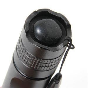 SWAT部隊使用 7 LEDフラッシュ ライトレプリカ EE224N ブラック 商品写真4