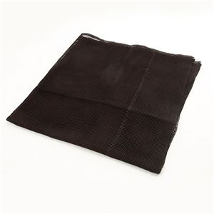 10カラー 大型メッシュマルチスカーフ ブラック 商品写真2