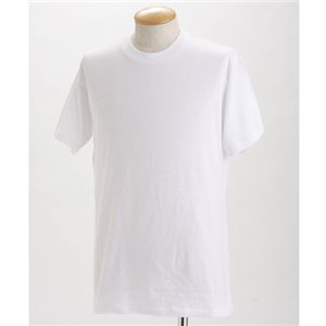 5枚セット Tシャツ ホワイト×5枚 XL 商品写真