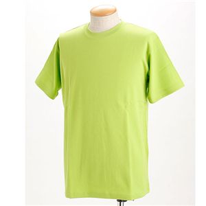 ドライメッシュTシャツ 2枚セット 白+アップルグリーン JMサイズ 商品写真1