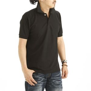ドライメッシュポロ&Tシャツセット ブラック Sサイズ 商品写真3
