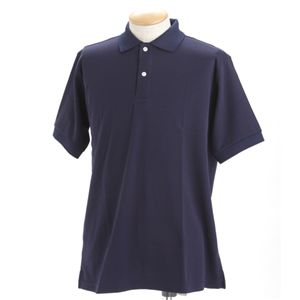 ドライメッシュポロ&Tシャツセット ネイビー LLサイズ 商品写真2