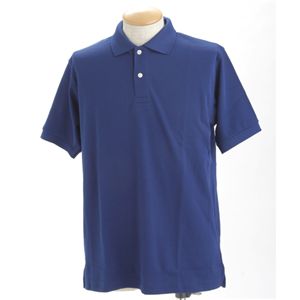 ドライメッシュポロ&Tシャツセット ロイヤル 3Lサイズ 商品写真2