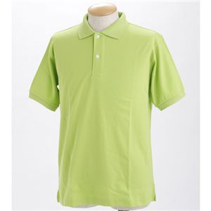 ドライメッシュポロ&Tシャツセット アップルグリーン Sサイズ 商品写真2
