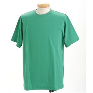 ドライメッシュポロ&Tシャツセット グリーン SSサイズ 商品写真1