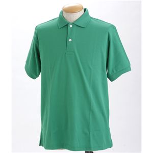 ドライメッシュポロ&Tシャツセット グリーン Sサイズ 商品写真2