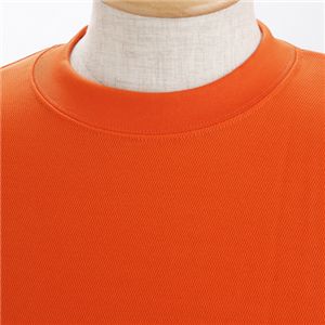ドライメッシュポロ&Tシャツセット オレンジ SSサイズ 商品写真3