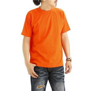 ドライメッシュポロ&Tシャツセット オレンジ LLサイズ 商品写真4