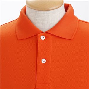 ドライメッシュポロ&Tシャツセット オレンジ SSサイズ 商品写真5