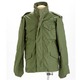 米軍 M-65 フィールドジャケット オリーブ L 【 レプリカ 】  - 縮小画像1