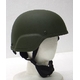 MICH2000 グラスファイバーヘルメット レプリカ オリーブ - 縮小画像1