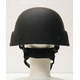 MICH2000 グラスファイバーヘルメット レプリカ ブラック - 縮小画像2