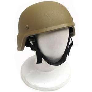 MICH2000 グラスファイバーヘルメット レプリカ カーキ 商品写真1