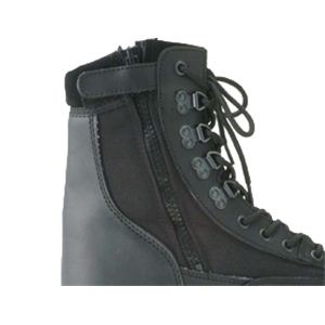 BLACK TAC( ブラックタック) タクティカルサイドジッパー付きブーツ FB4YN 10w(28.0cm) 商品写真3