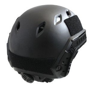 FA ST ヘルメット パラトルーパー H M026NN ブラック 【 レプリカ 】  商品写真4