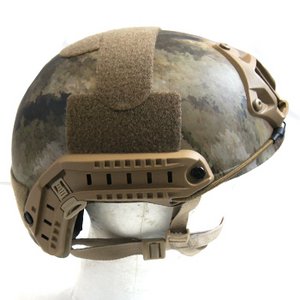 FA STヘルメット H M024NN グレー 【 レプリカ 】  商品写真3