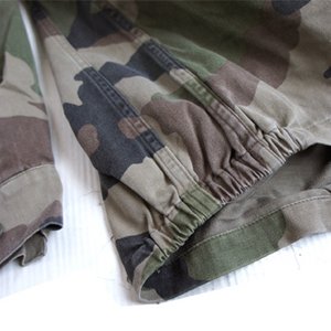 【訳あり・在庫処分】 フランス軍放出 F2ジャケット JJ004UNW L CCE カモフラージュ( 迷彩) 88( S相当) 【中古】 【訳あり・在庫処分】 フランス軍放出 F2ジャケット JJ004UNW L CCE カモフラージュ( 迷彩) 88( S相当) 【中古】