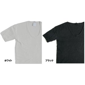 東ドイツタイプ Uネック Tシャツ JT039YD マスタード サイズ4 【 レプリカ 】  商品写真5