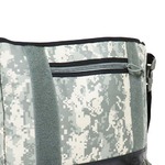 アメリカ軍 メッセンジャーバッグ/鞄 【 20 L 】 ポリエステルキャンバス地/ラバー 防水加工 B S124YN ACU 【 レプリカ 】 border=