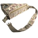 アメリカ軍 メッセンジャーバッグ/鞄 【 20 L 】 ポリエステルキャンバス地/ラバー 防水加工 B S124YN ACU 【 レプリカ 】 border=