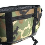 アメリカ軍 メッセンジャーバッグ/鞄 【 20 L 】 ポリエステルキャンバス地/ラバー 防水加工 B S124YN A-TAC S 【 レプリカ 】 border=