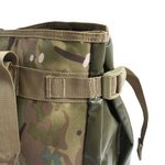 アメリカ軍 トートバッグ/鞄 【 25L 】 ポリエステルキャンバス地/ラバー 防水加工 BH062YN オリーブ 【 レプリカ 】 border=