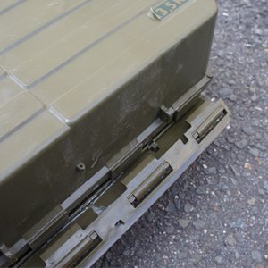 ノルウェー軍放出 トランスポートボックス B X098NN 【 デットストック 】 【 未使用 】  商品写真3