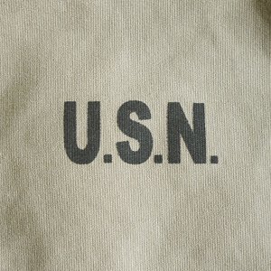 アメリカ軍 N-1 デッキジャケット 【 Lサイズ 】 スリムタイプ ストーンウォッシュ加工 JJ128YN ブラック 【 レプリカ 】  商品写真3