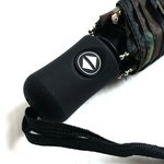 ミリタリーワンタッチ折りたたみ傘 EE376YN フレックターン border=