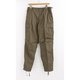 アメリカ軍 BDU カーゴパンツ ／迷彩服パンツ 【 XSサイズ 】 YN521007 オリーブ 【 レプリカ 】  - 縮小画像1