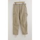 アメリカ軍 BDU カーゴパンツ ／迷彩服パンツ 【 Sサイズ 】 リップストップ YN521007 カーキ 【 レプリカ 】  - 縮小画像1
