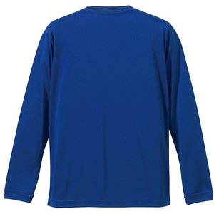 UVカット・吸汗速乾・シルキータッチロングスリーブ Tシャツ CB5089 ホワイト XL 商品写真2
