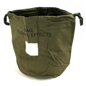 米軍放出 USホスピタルパーソナルバッグ BE013NN オリーブ 【 デットストック 】 【 未使用 】  商品写真2