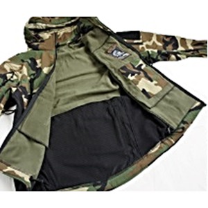 米軍 防風 防寒" SAP"ジャケット JJ161YN フォリッジ XLサイズ 【 レプリカ 】  商品写真5