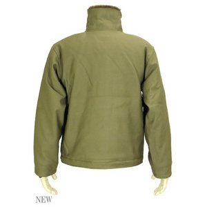 米軍 「N-1」 DECK ジャケット JJ105YN ネイビー 40(XL)サイズ 【レプリカ】 商品写真2