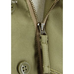 米軍 「N-1」 DECK ジャケット JJ105YN ネイビー 40(XL)サイズ 【レプリカ】 商品写真3