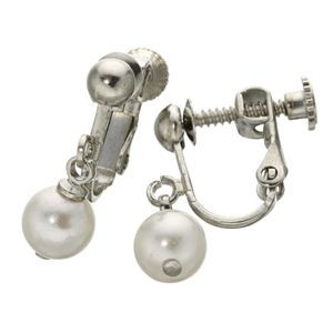 あこや真珠使用 パールネックレス & パールイヤリング & パールペンダント 3点セット ピンクトルマリンのペンダント付き 商品写真2