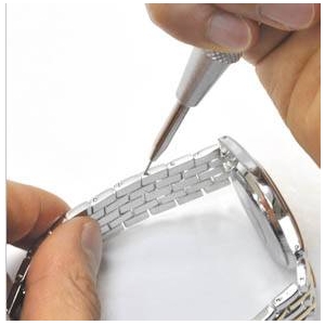 腕時計工具 スプリング式ピン抜き(コマはずし)  メタルベルトのサイズ調整用 商品写真2