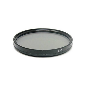 カメラレンズ用　サーキュラー偏光(CPL)フィルター AF対応 径(46mm)  商品写真1