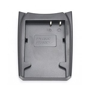 マルチバッテリー充電器〈エコモード搭載〉 Panasonic(パナソニック):DMW-BCK用アダプターセット USBポート付 変圧器不要 商品写真3