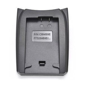 マルチバッテリー充電器〈エコモード搭載〉Panasonic(パナソニック)/DMW-BMB9E用アダプターセット USBポート付 変圧器不要 商品写真3