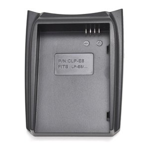 マルチバッテリー充電器〈エコモード搭載〉Canon(キヤノン)LP-E8用アダプターセット USBポート付 変圧器不要 商品写真3