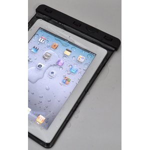 【オレンジ】各種iPad用防水ケースポーチ肩掛けストラップ付 商品写真3