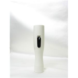 乾電池式シェーバー ソルスティック APS-01 ホワイト 商品写真2