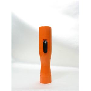 乾電池式シェーバー ソルスティック APS-01 オレンジ 商品写真2